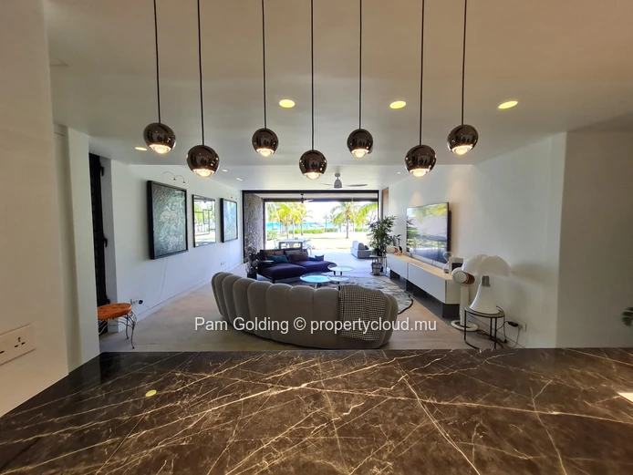 Appartement de 3 chambres en bord de mer à vendre à Pereybère – Erok Grand Baie, Île Maurice
