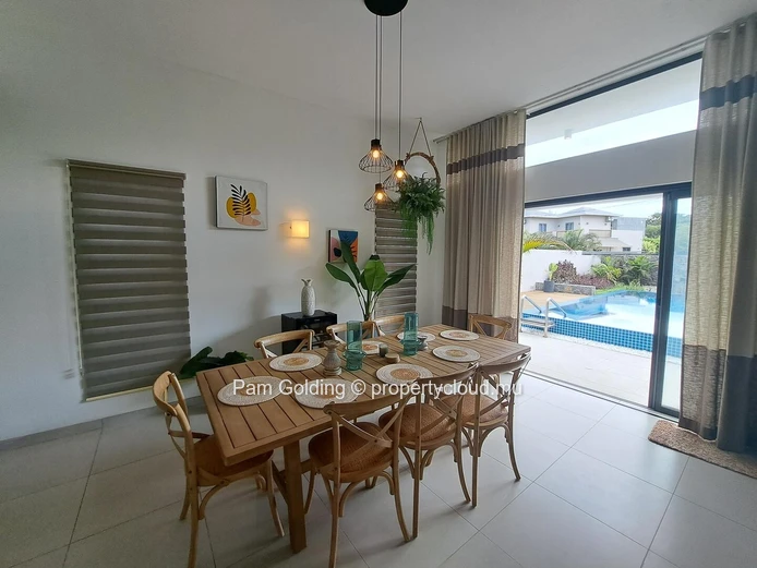 Calodyne - Villa à louer - Pam Golding Mauritius