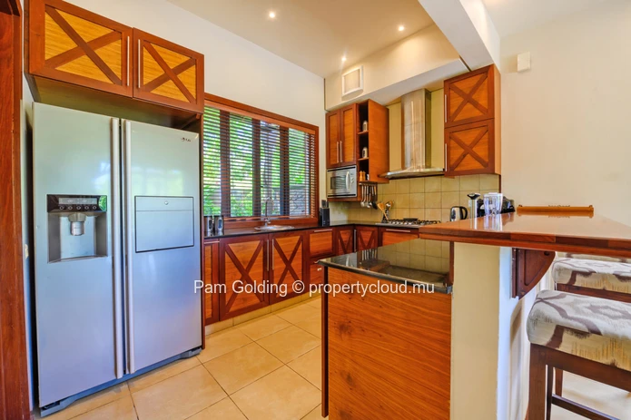 When privacy is key – this is the perfect villa.  