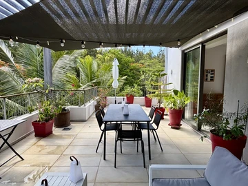 Penthouse de 3 Chambres