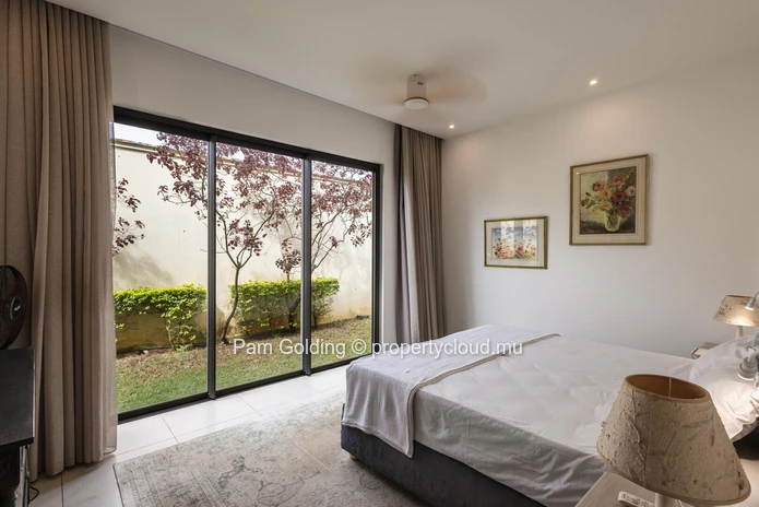 Fully Furnished 3-Bedroom Villa with Pool for Sale | Rockview Villa, Grand Baie, Mauritius