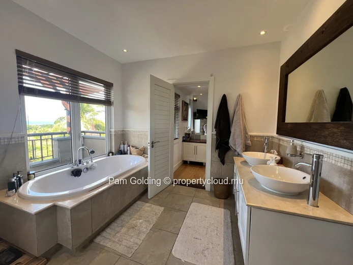 4-Bedroom Golf Estate Villa with Ocean Views in Heritage Villas Valriche, Mauritius