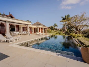 Villa de 4 Chambres