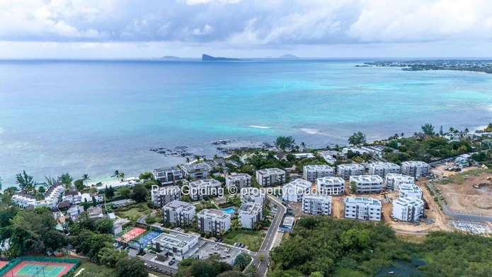 À vendre – Penthouse de luxe 4 chambres à Grand Baie, La Pointe Luxury Apartments