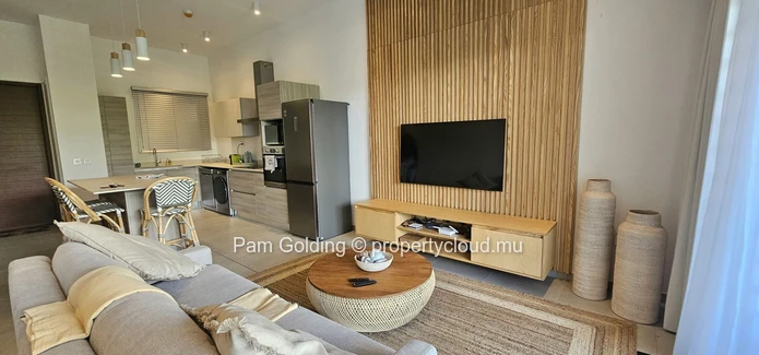 Secure Garden Apartment in Pereybere for Rent – Ideal for Professionals