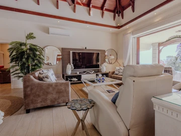 Villa de 4 Chambres