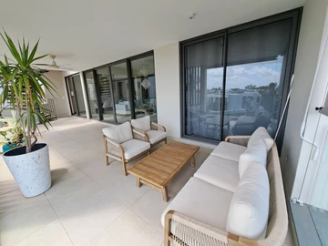 Penthouse de 3 Chambres