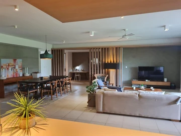 3 Bedroom Apartment