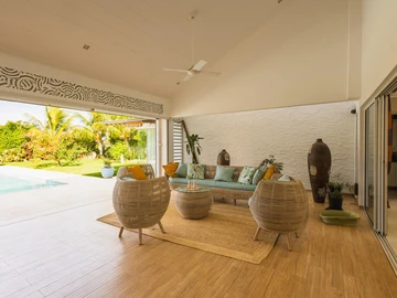 3 Bedroom Villa