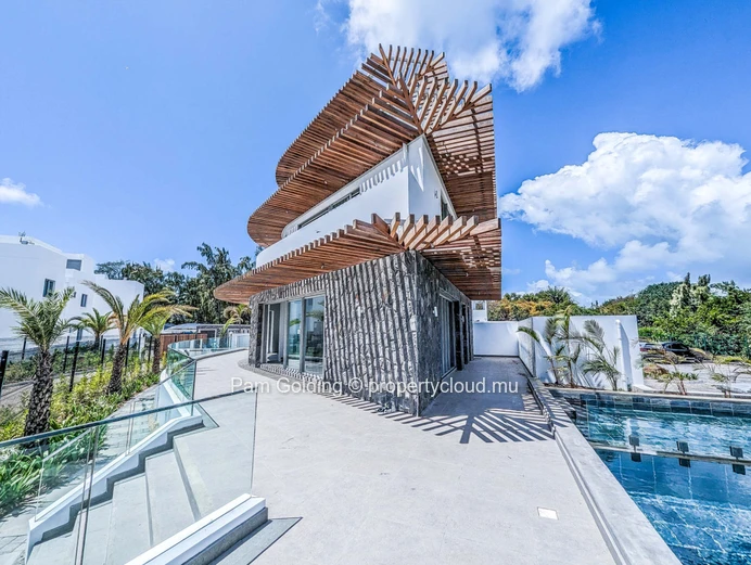 Fully Furnished 3-Bedroom Ground Floor Apartment for Sale | Ocean Grand Gaube, Mauritius