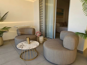 Penthouse de 3 Chambres