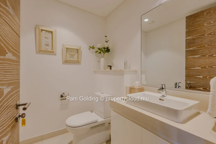 Luxurious 3-Bedroom Penthouse Opposite Pereybere Beach – Private Beach Access at AO Residences