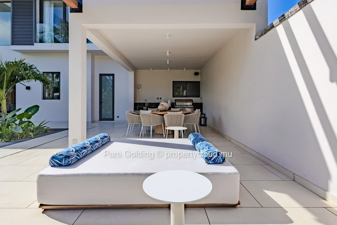 3-Bedroom Villa for Sale at One&Only Private Homes Mauritius – Plot 1,016 m²
