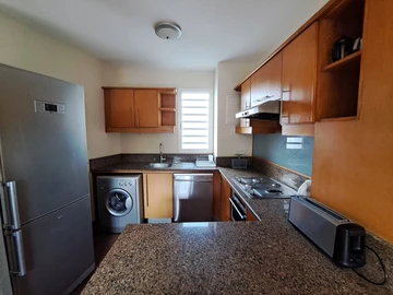 Townhouse, Duplex de 2 Chambres