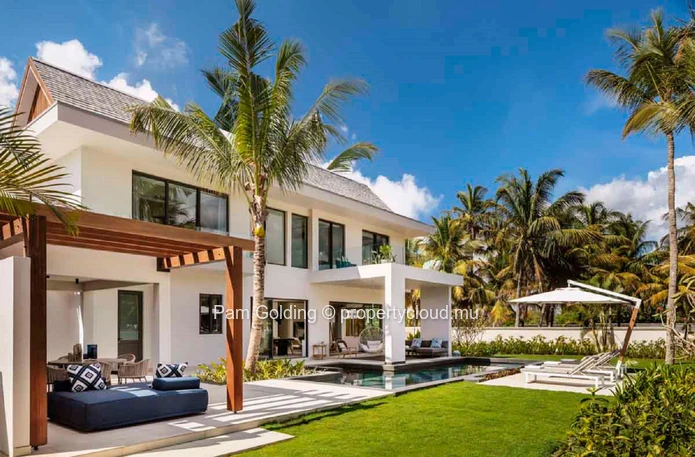 One&Only Le St Géran- Villas privées