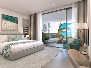 3 Bedroom Penthouse
