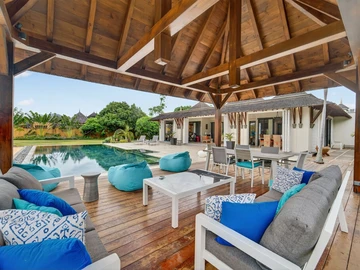 4 Bedroom Villa