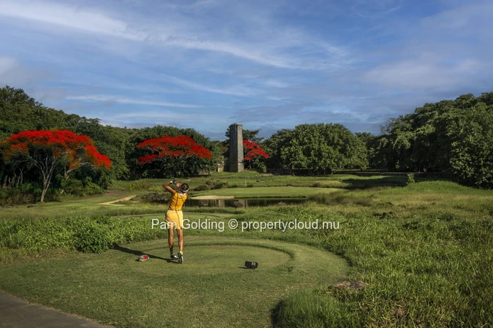 Exceptional 5-Bedroom Villa with Golf View | Mont Choisy Le Parc, Grand Baie – Mauritius