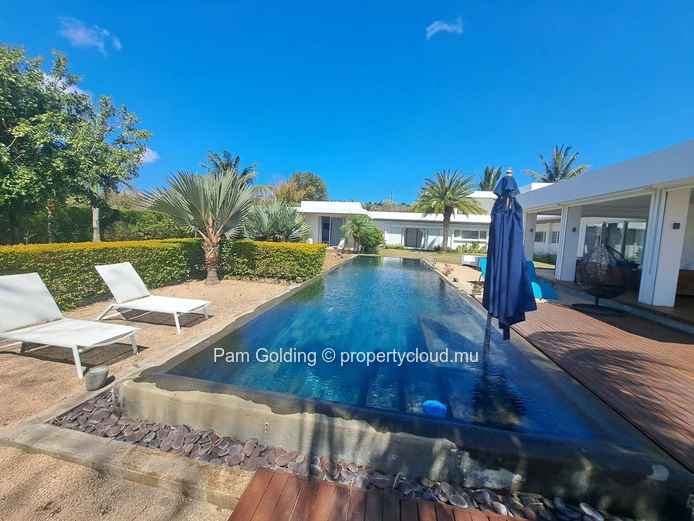 Exceptional Private Villa for Sale – Forêt Daruty (Charmoses)