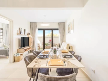 Appartement de 3 Chambres