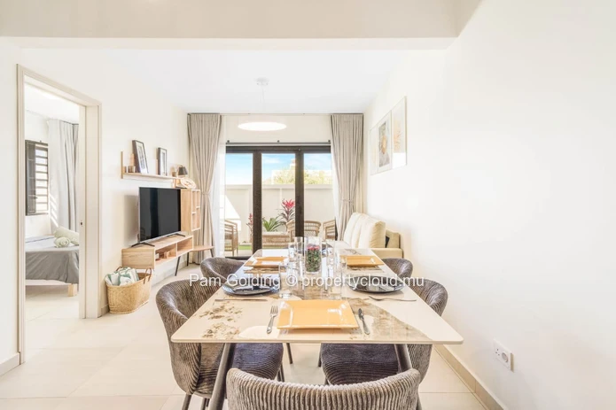 Investissement Intelligent : Appartement De 3 Chambres À Flic En Flac