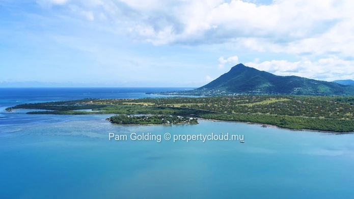 Fortier Plage – Exclusive Waterfront Living on Freehold Land in Mauritius