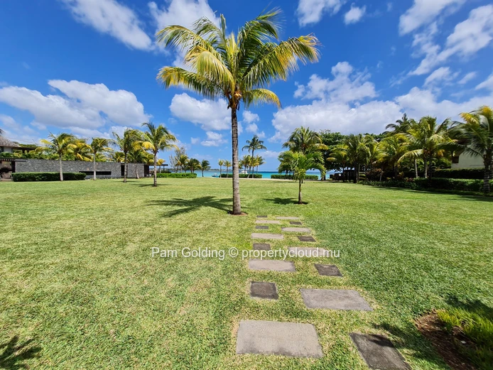 Appartement de 3 chambres en bord de mer à vendre à Pereybère – Erok Grand Baie, Île Maurice