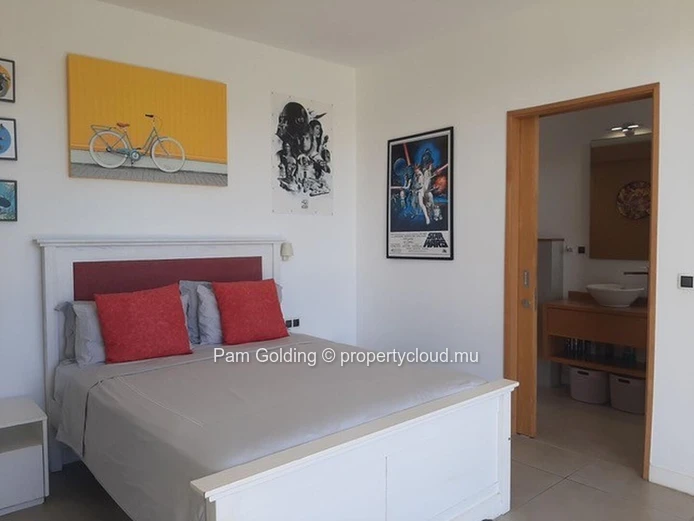 Modern Family Friendly 3 Bedroom Villa in Akasha, Tamarin, Mauritius