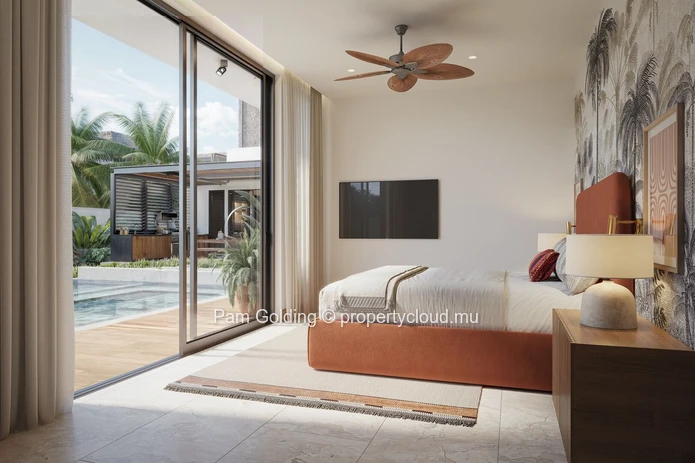 Luxurious Gemstone Villas at The Essence, Mauritius - Exclusive Villa Residences with Hotel Amenities