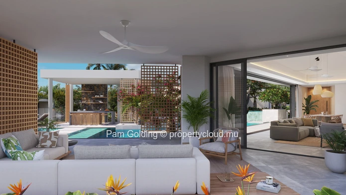 Be the first to move into Villa Adenium.