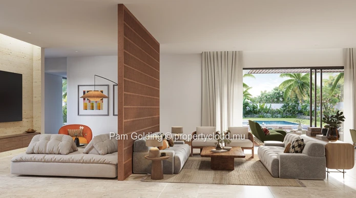 Luxurious Gemstone Villas at The Essence, Mauritius - Exclusive Villa Residences with Hotel Amenities