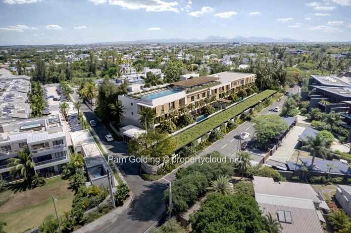 Luxury Dual-Key Apartments in Péreybère, Mauritius | Short-Term Rental Investment Opportunity