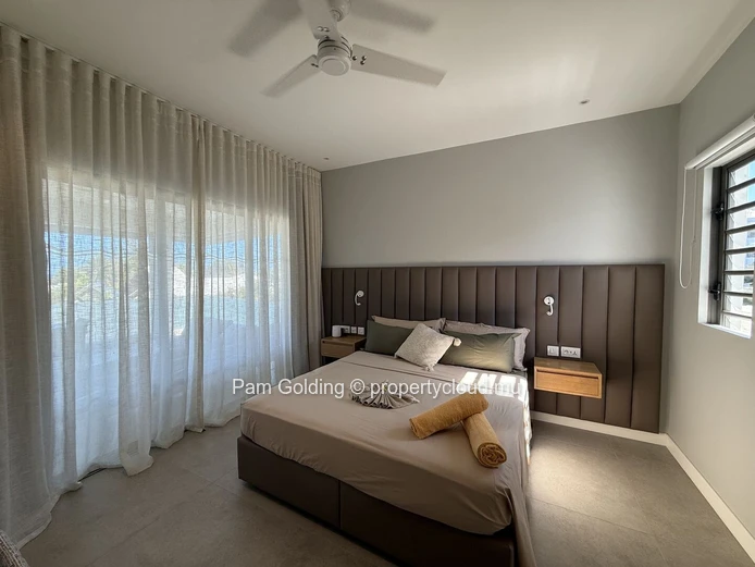 Appartement de 3 chambres en suite à Tamarin – Accès à la plage