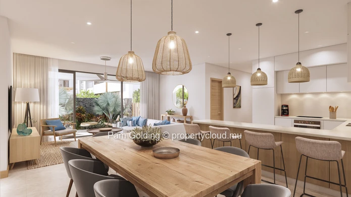 Coastland Apartment-2 Bedroom