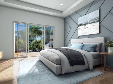 4 Bedroom Villa