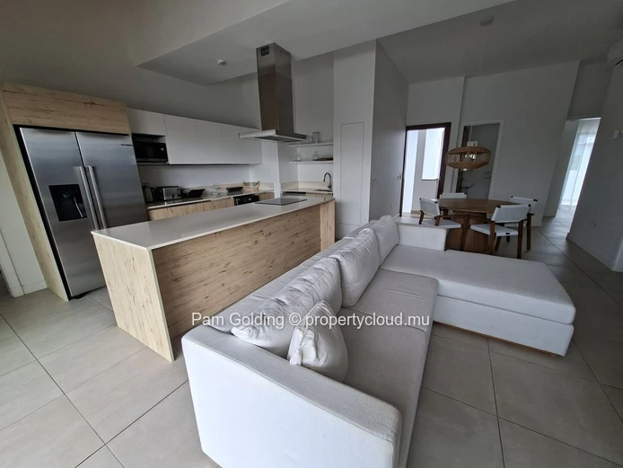 Grand Gaube – Penthouse for rent – Pam Golding Mauritius