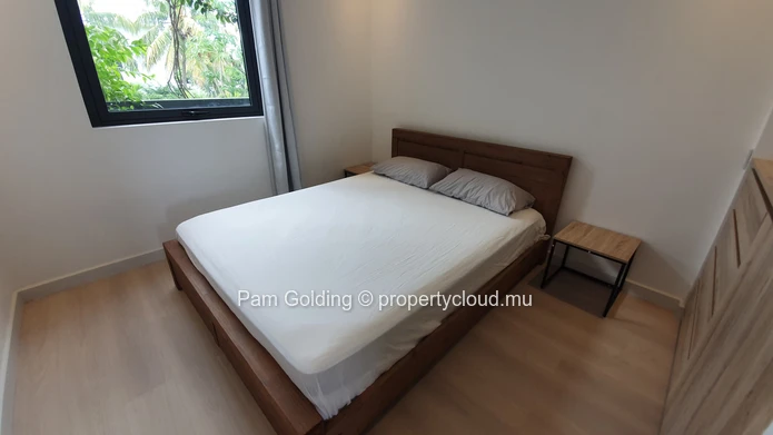 Brand new apartment with spectacular view in Flic en Flac