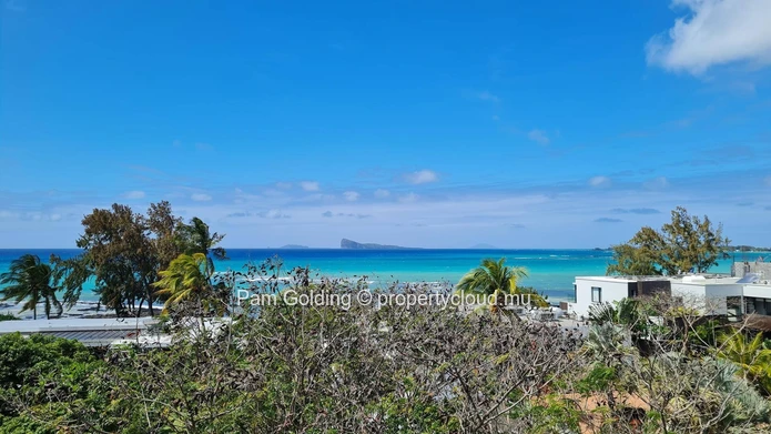 Luxurious Penthouse for Sale in La Pointe, Pointe Aux Cannoniers | Beach Access | Sea Views