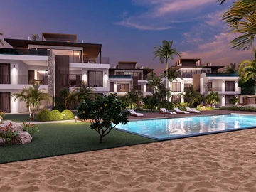 Penthouse de 3 Chambres