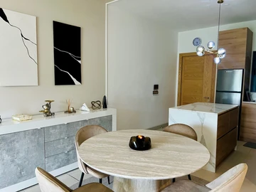 Appartement de 3 Chambres