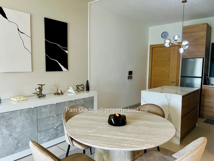 Appartement sophistiqué de 3 chambres au cœur de Moka Telfair