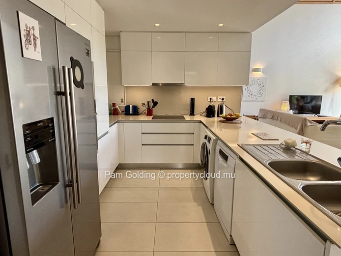 Mont Choisy – Penthouse à louer – Pam Golding Mauritius