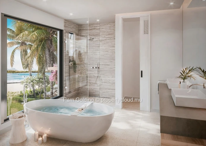 Appartements et Penthouses Pieds dans l’Eau à Vendre à l’Île Maurice – Marina Bay Boutique Residences