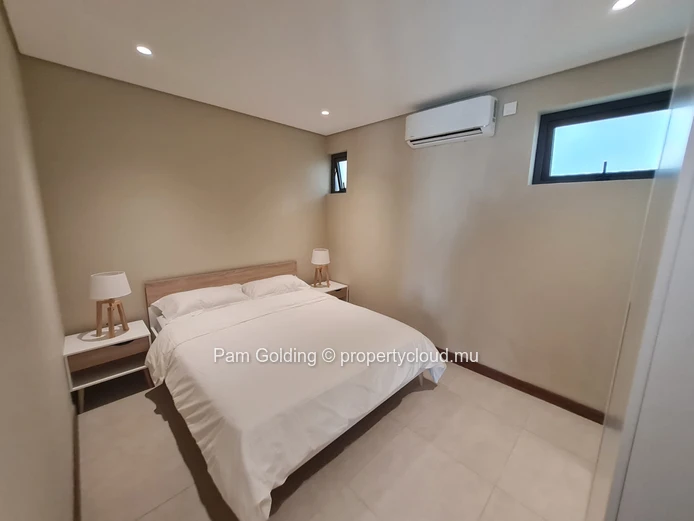 Penthouse de 3 chambres – Pointe aux Cannoniers