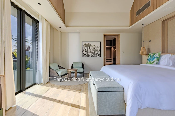3-Bedroom Villa for Sale at One&Only Private Homes Mauritius – Plot 1,016 m²