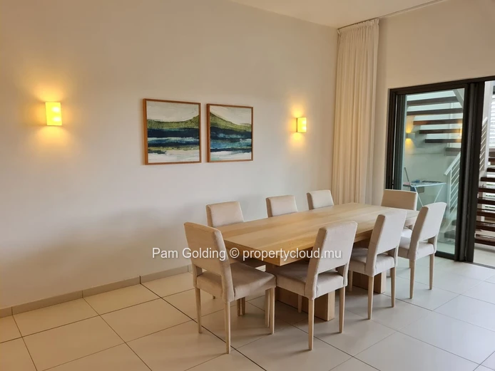 3 Bedroom Penthouse In Ki Residences