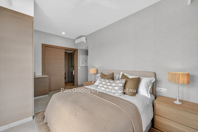 Penthouse de Luxe 4 Chambres avec Vue Mer à Vendre à Grand Baie | Mont Choisy Golf & Beach Estate, Île Maurice