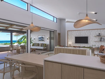 3 Bedroom Villa