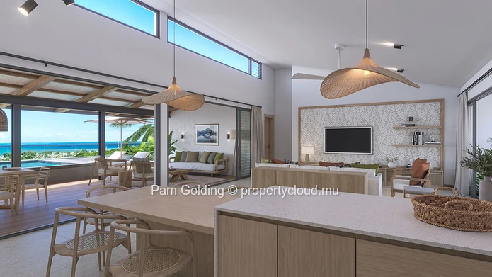 Discover Blue Vista: A Pinnacle of Luxury Living in Black River, Mauritius