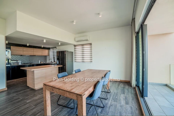 Secured property in a gated estate.